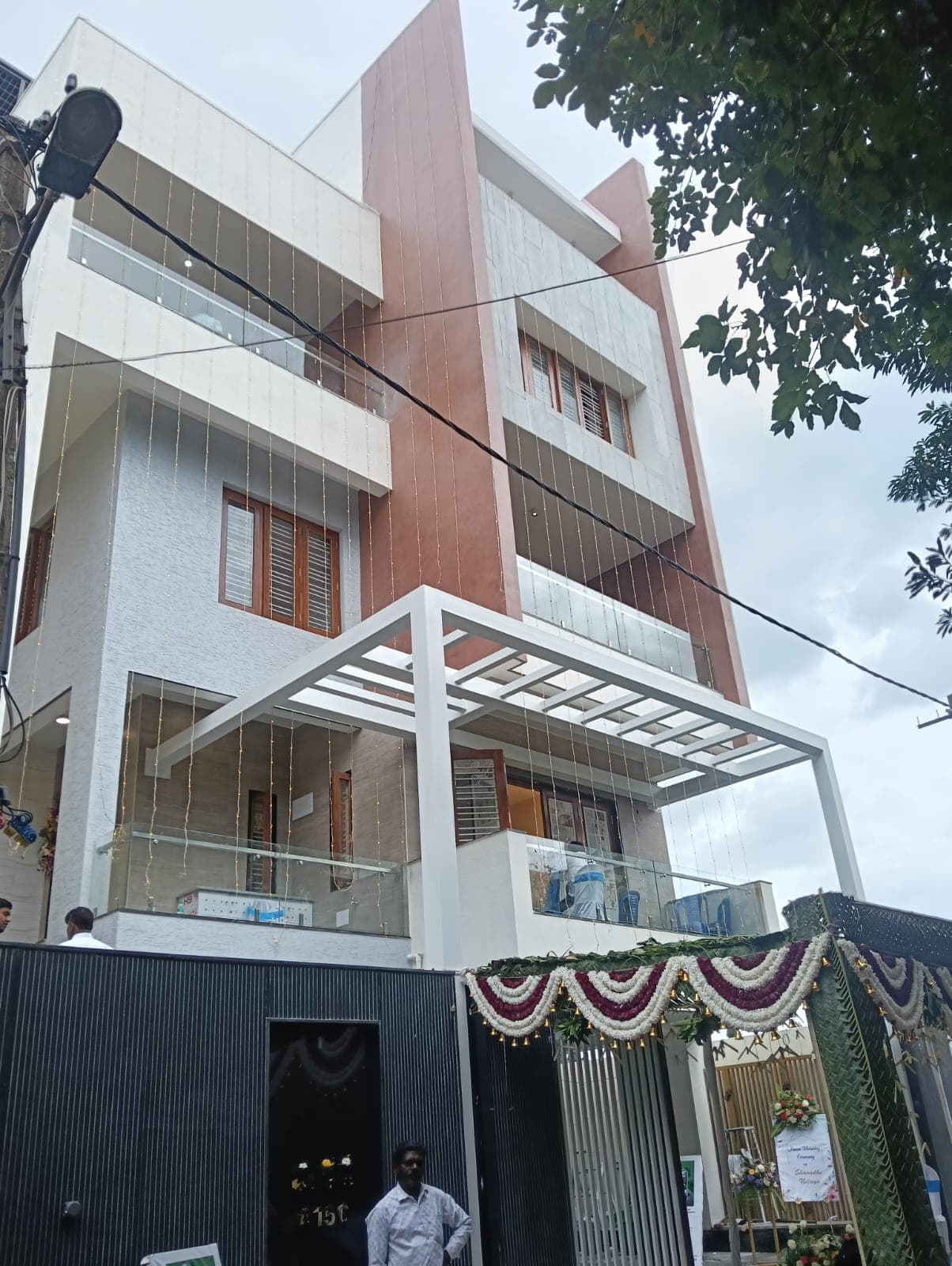 Channasandra Premium Family Residence