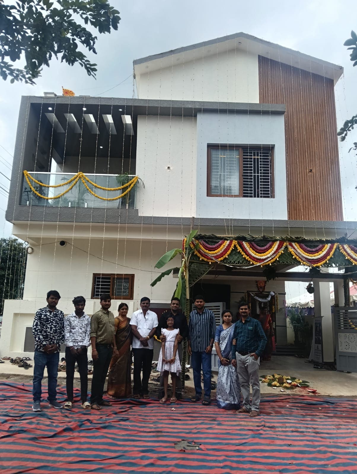 Tumkur Commercial & Structural Project
