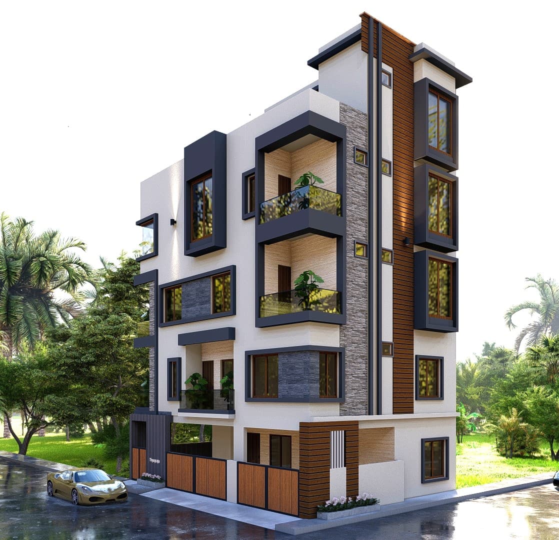 Turnkey Construction (Residential & Commercial)