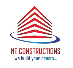 NT CONSTRUCTIONS Official Logo