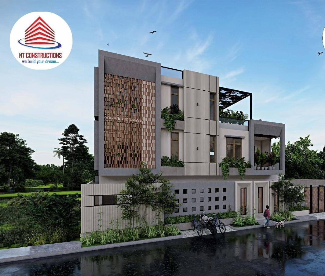 NTCONSTRUCTIONS Civil Engineering Work